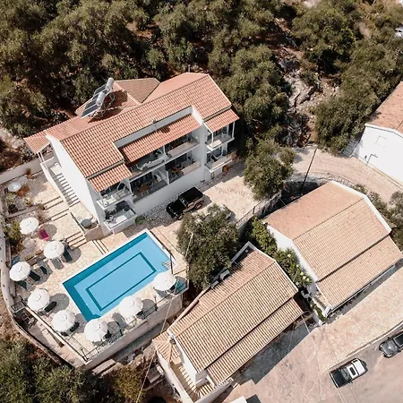 The Durrell White House Villa *