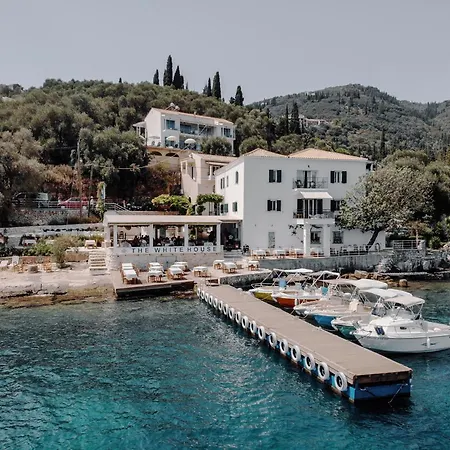 The Durrell White House Вилла Калами