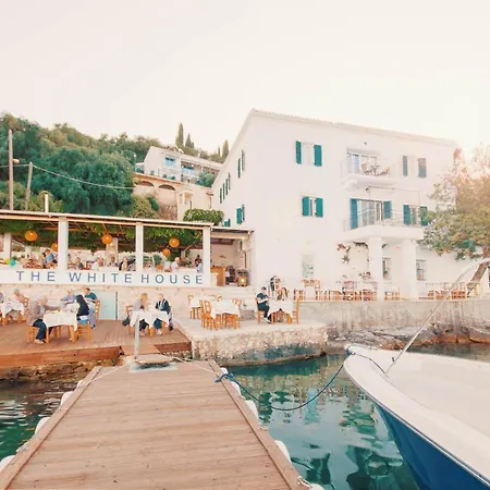 The Durrell White House *