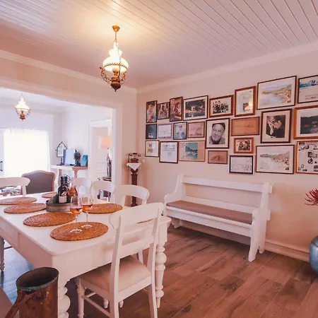 The Durrell White House Вилла Калами