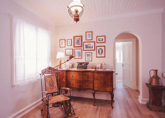 The Durrell White House ヴィラ