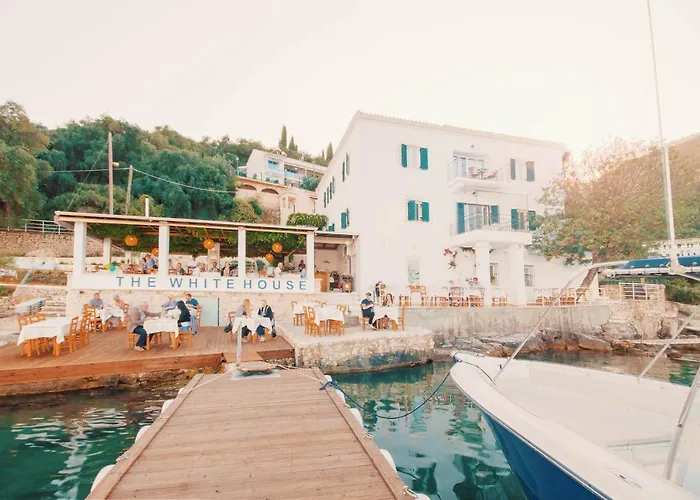 The Durrell White House *